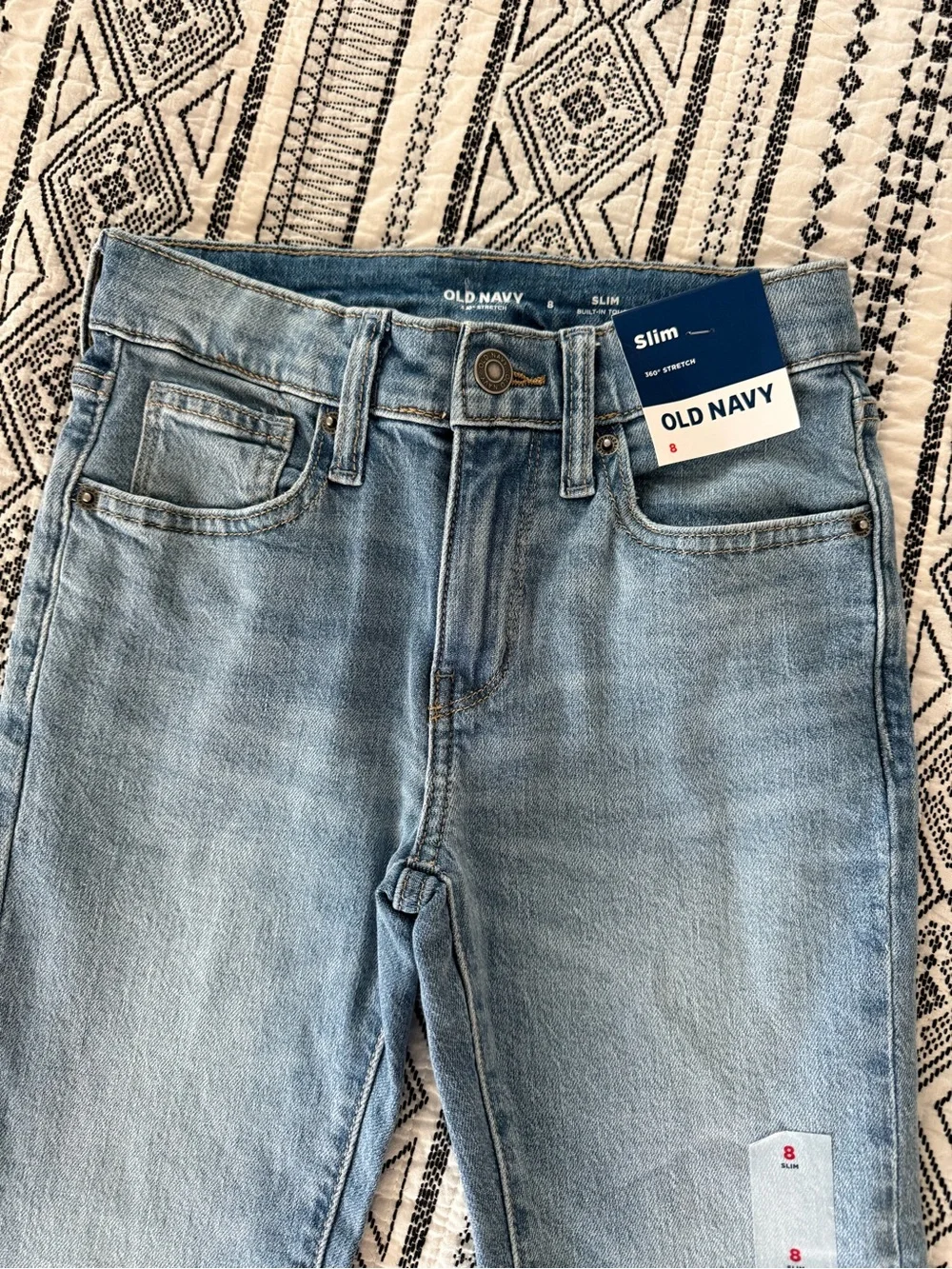 NWT Old Navy Slim Jeans
